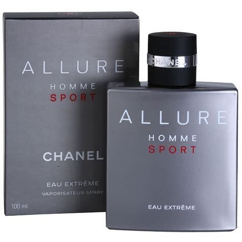 chanel allure homme sport woda toaletowa|sephora chanel allure homme sport.